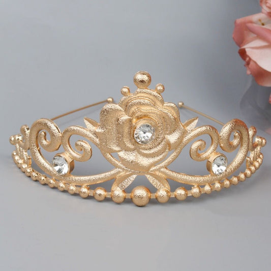 Genevieve's crown
