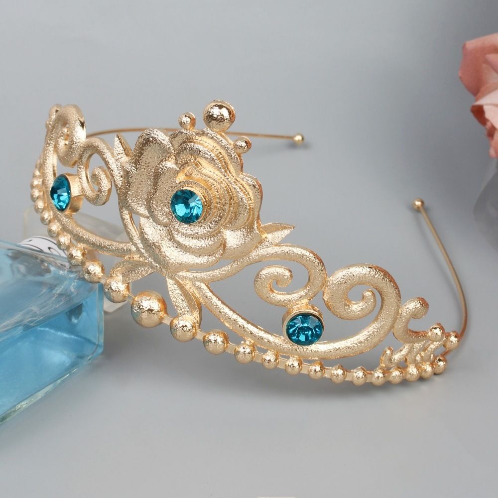 Genevieve's crown