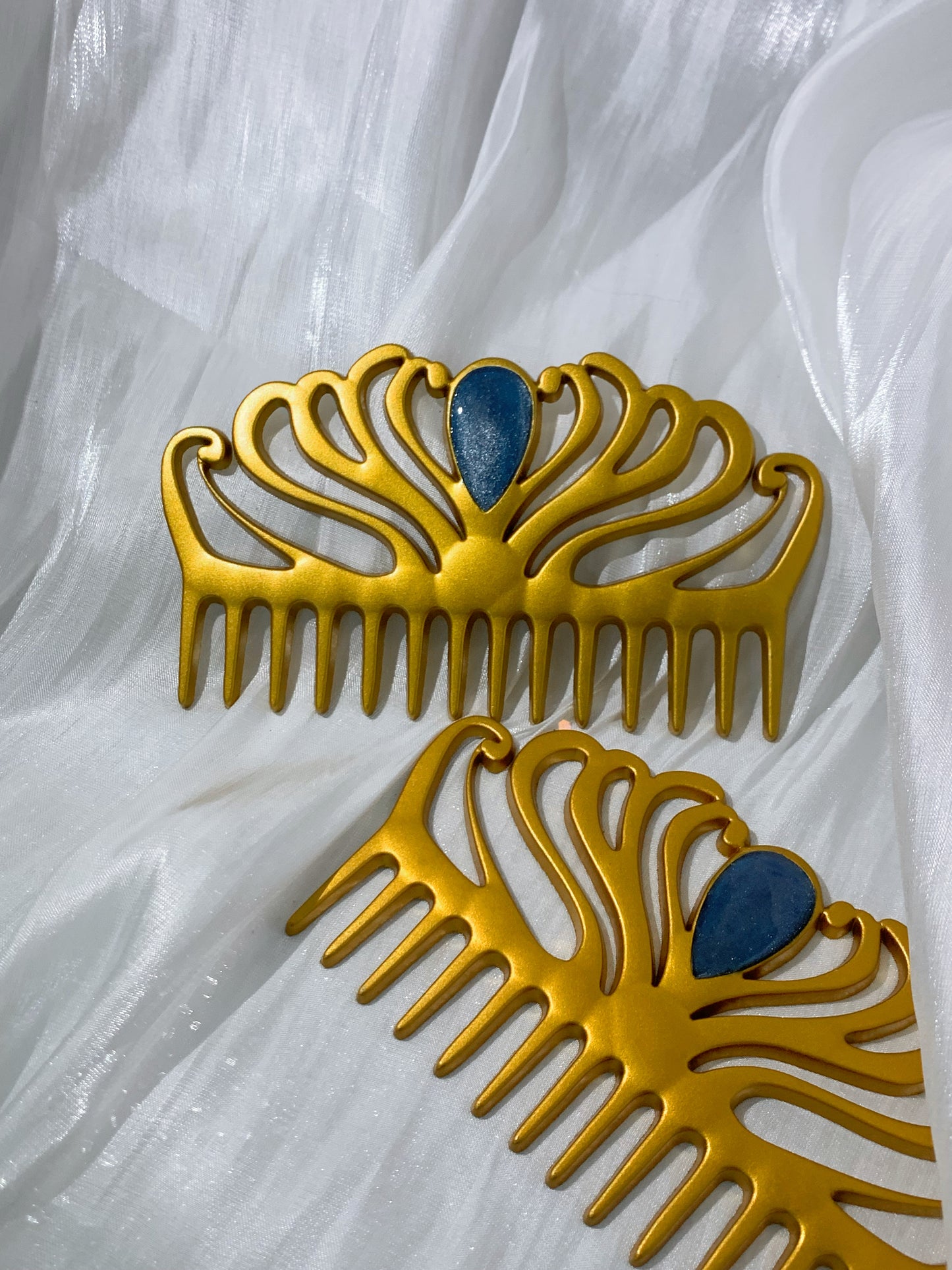 Mermaid Tale celestial comb