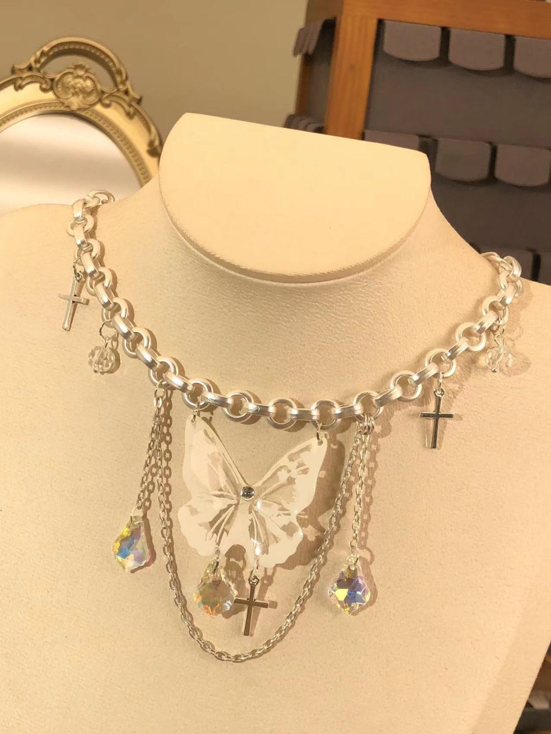 Niche Original Tassel Necklace