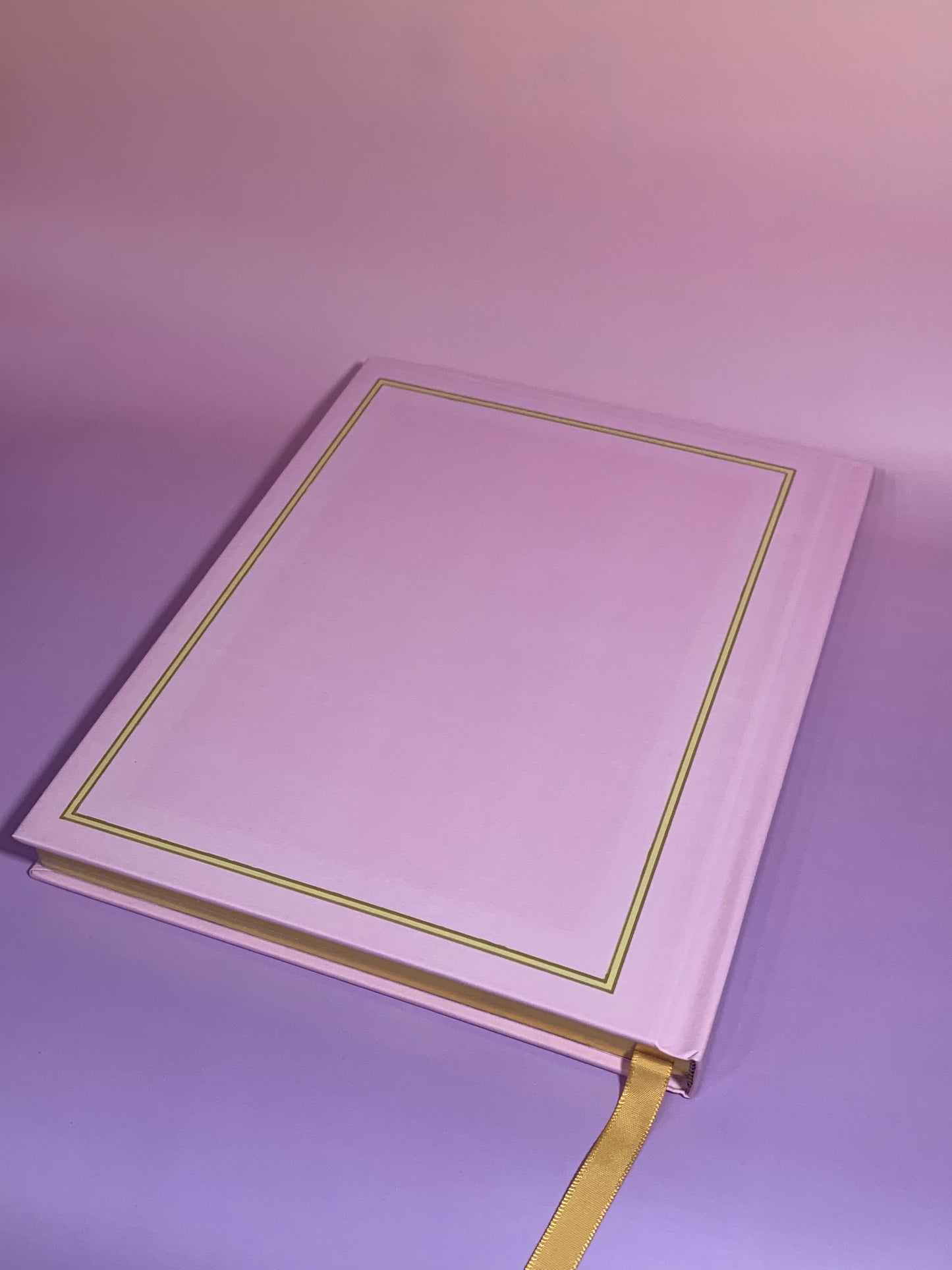12 Dancing Princesses notebook