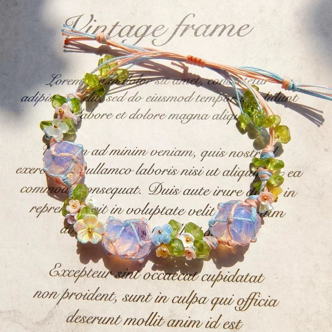 Fairy's bracelet