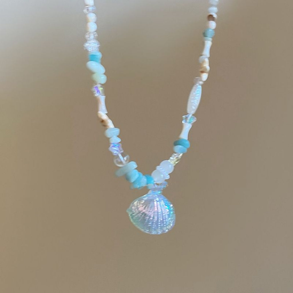Mermaid Princess's Necklace