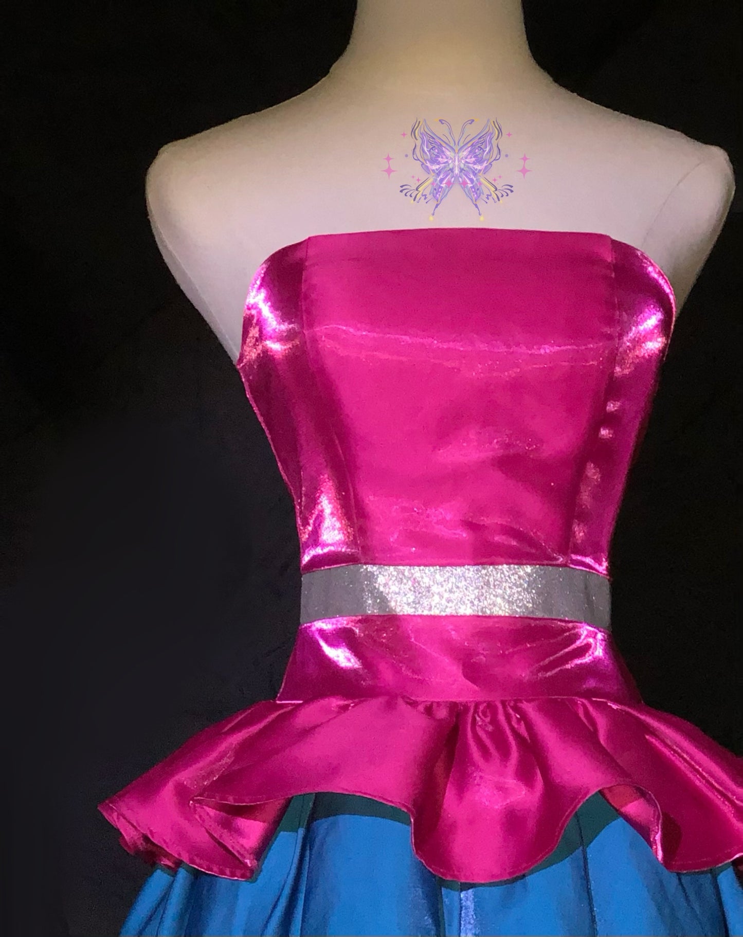 Fairy Secret dress