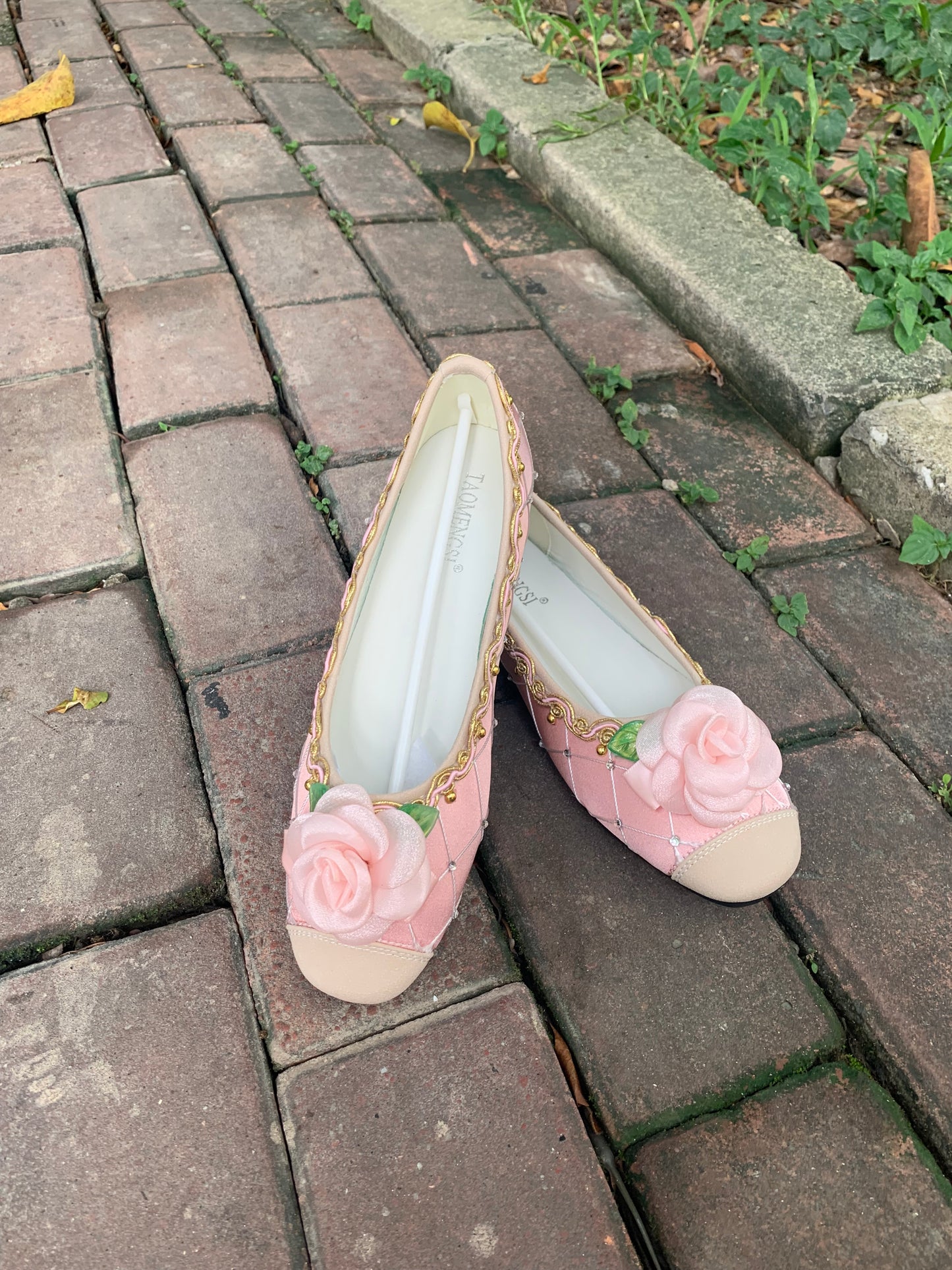 12 dancing princess shoes