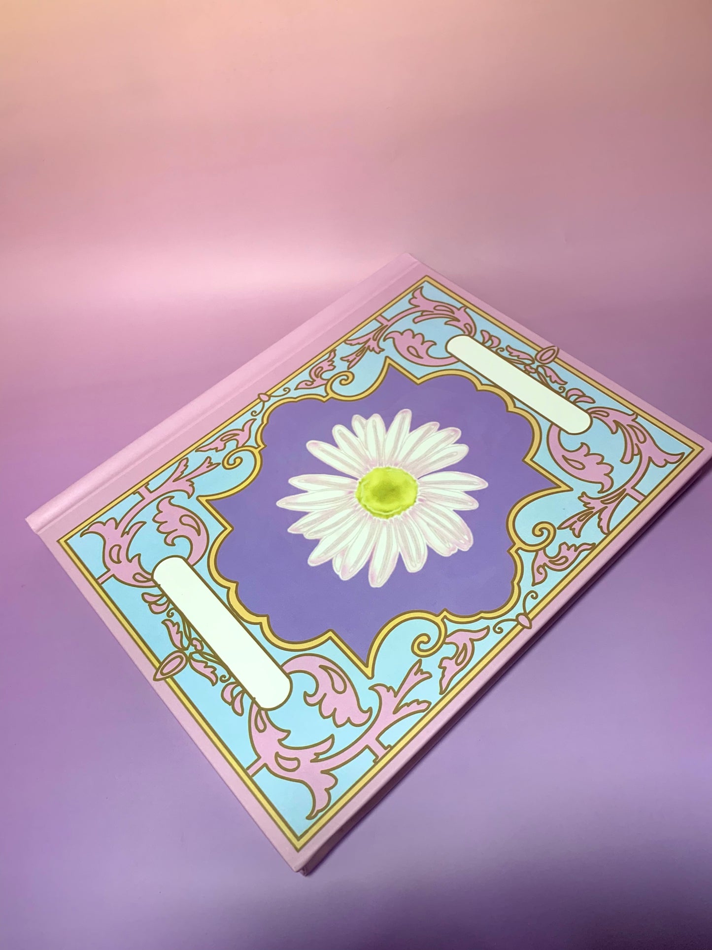 12 Dancing Princesses notebook