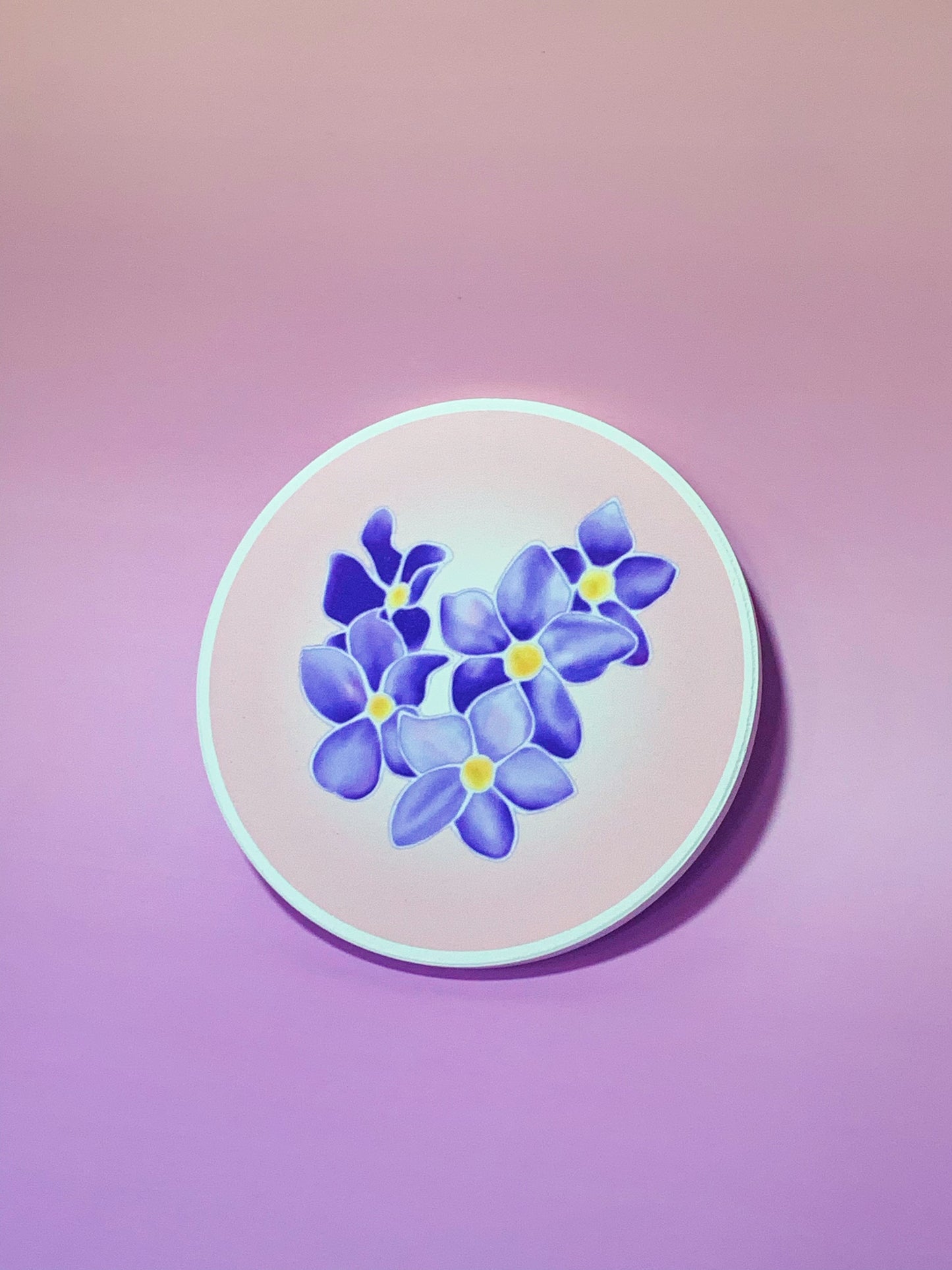 12 Dancing Princesses coaster
