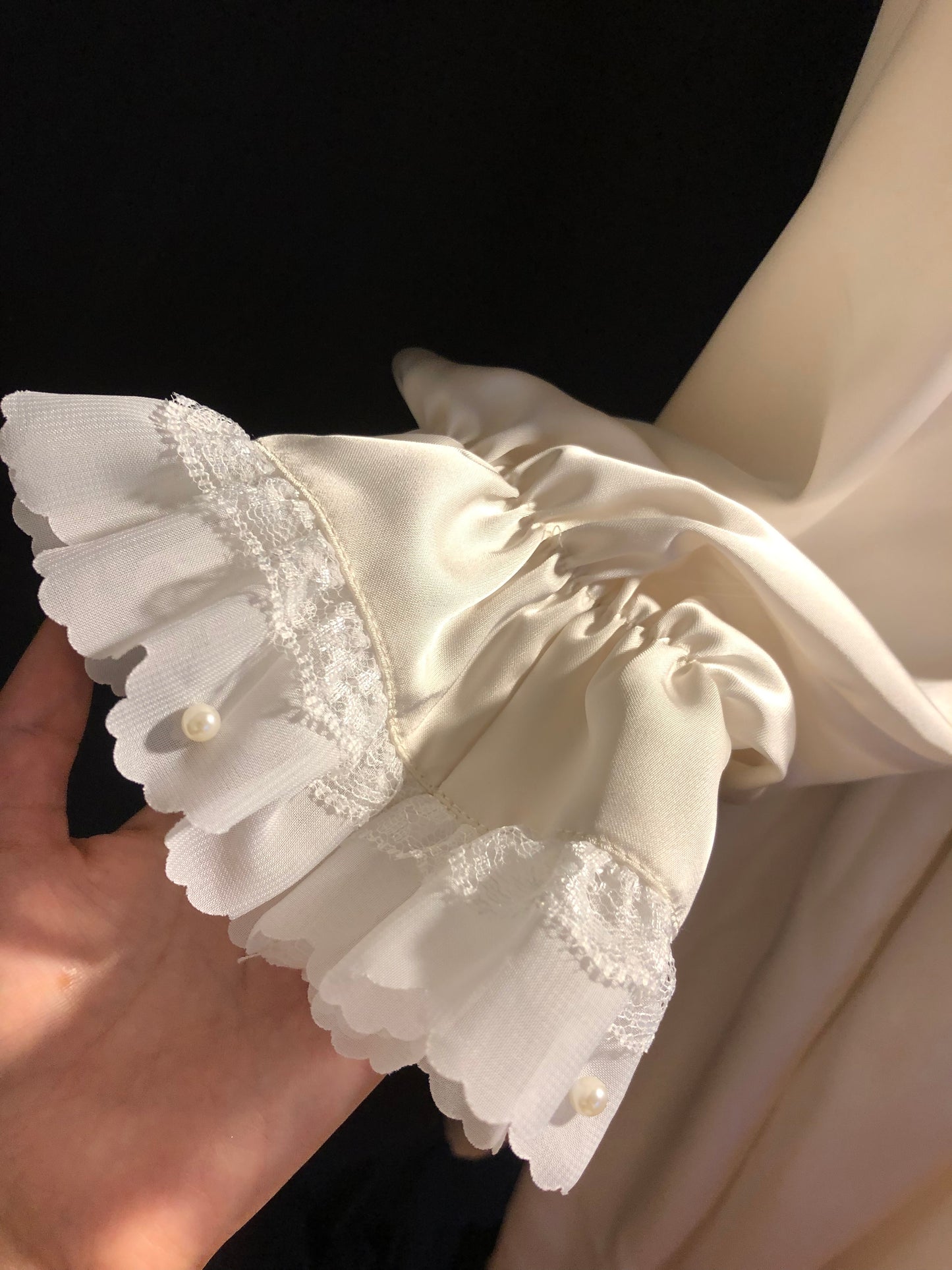 12 Dancing Princesses sleeping skirt