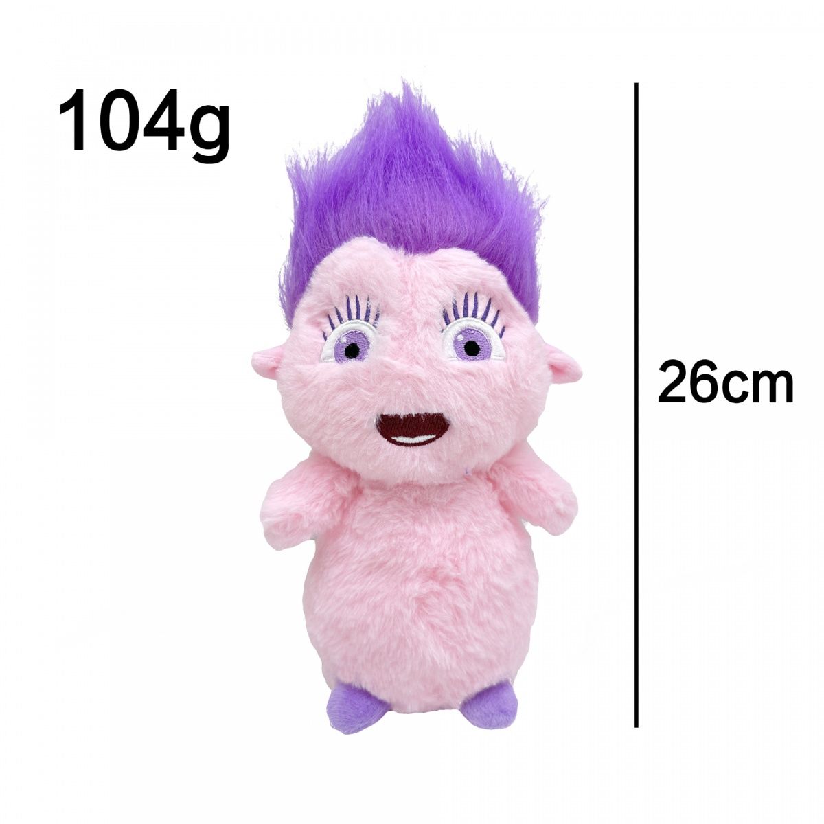 Fairytopia bibble doll
