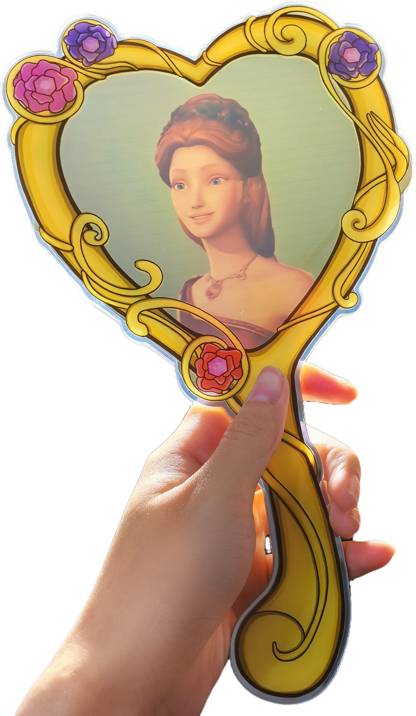 Diamond Castle Magic Mirror