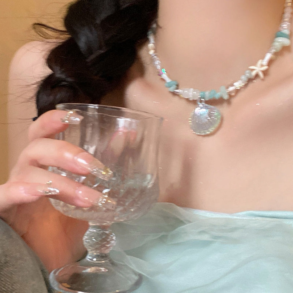 Mermaid Princess's Necklace