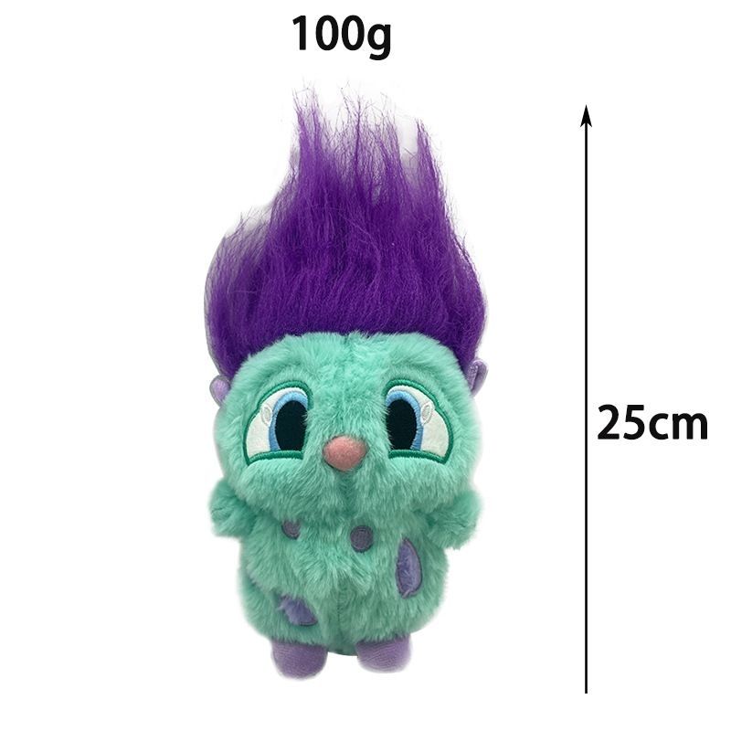 Fairytopia bibble doll