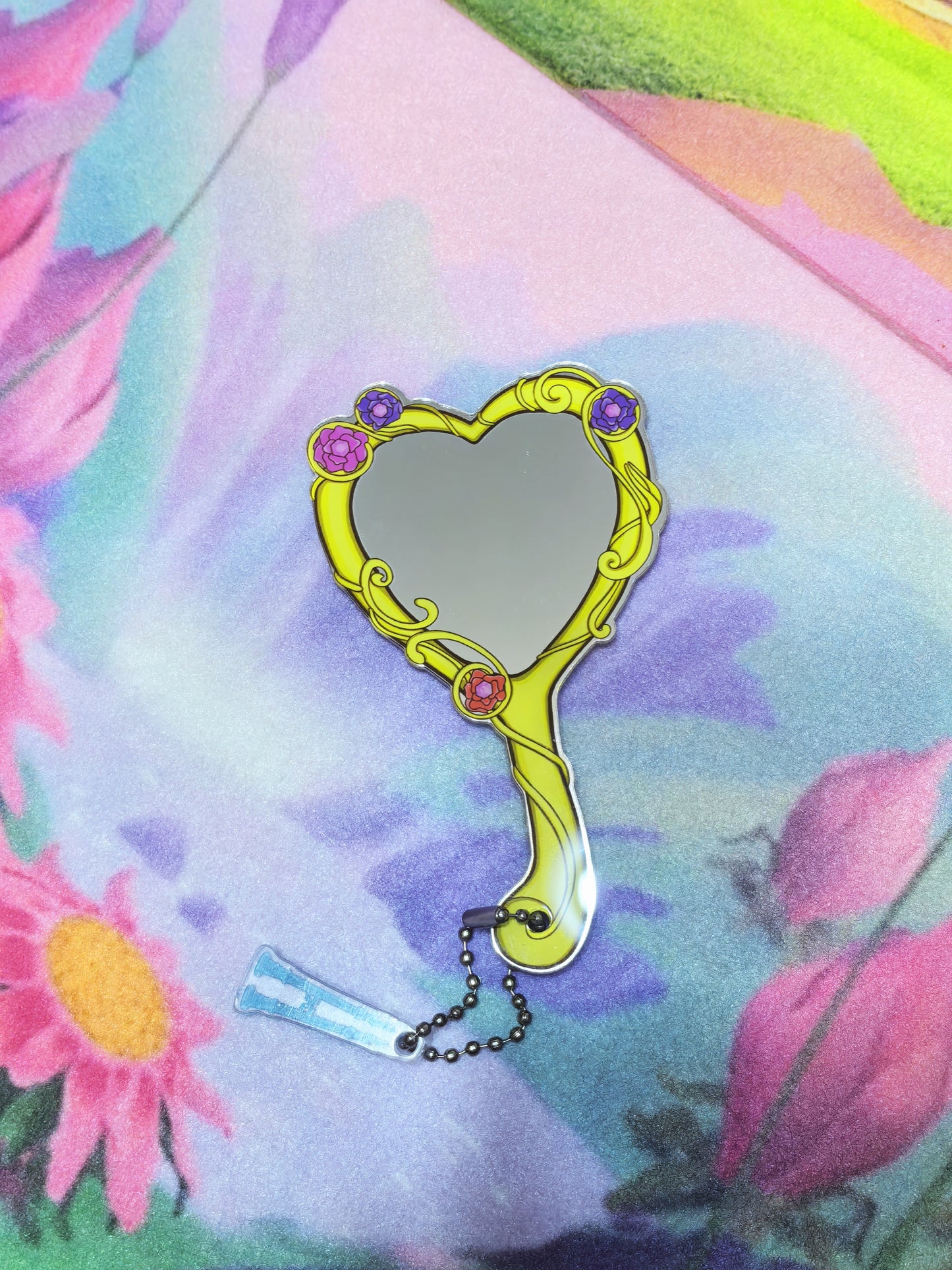 Diamond Castle Magic Mirror