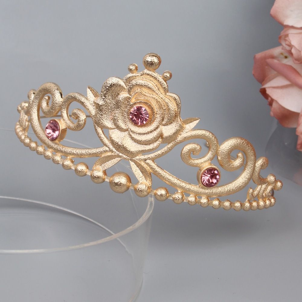 Genevieve's crown