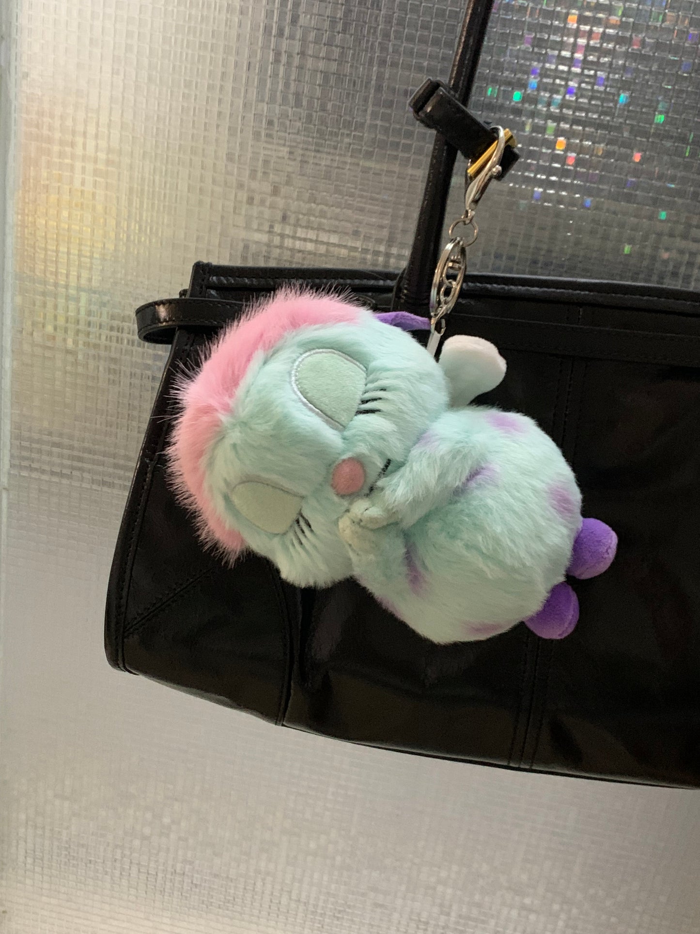 Fairytopia Bibble plush pendant