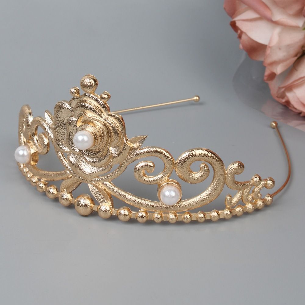 Genevieve's crown