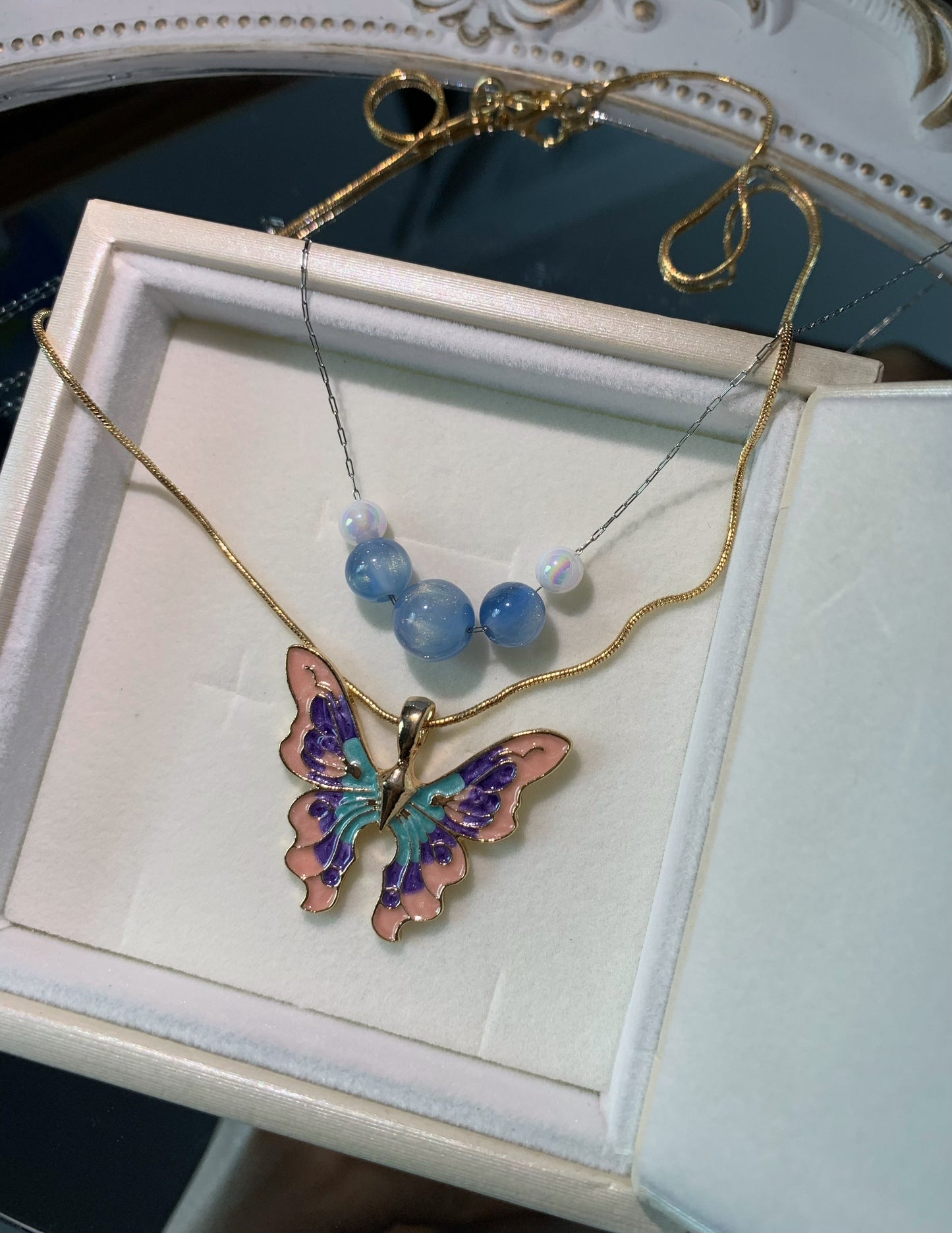 Fairytopia Mermaidia necklaces