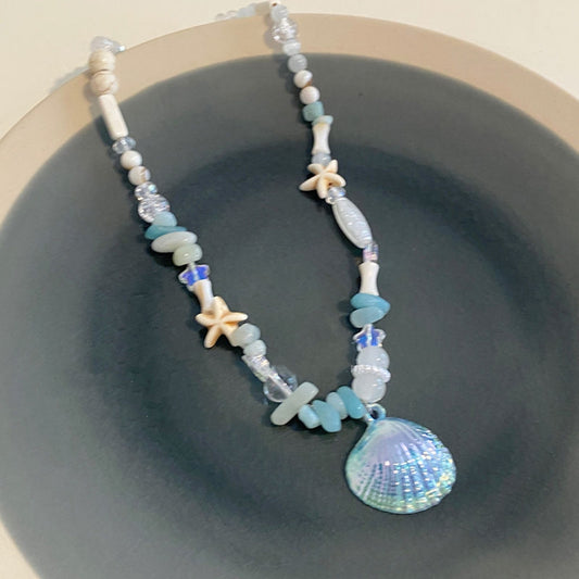 Mermaid Princess's Necklace