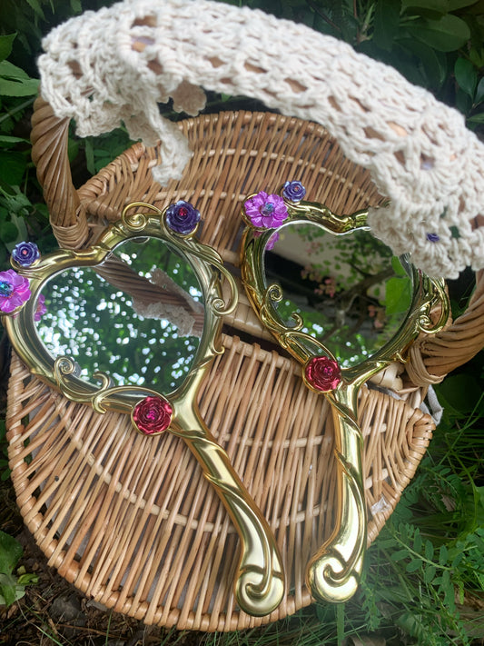 Diamond Castle mirrors (Small size)
