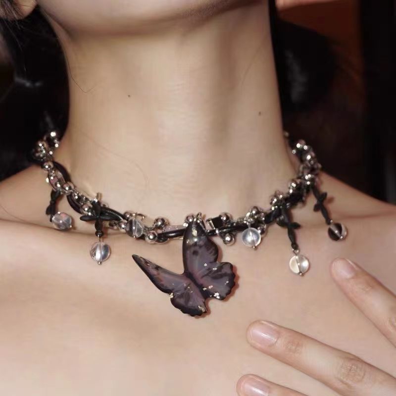 Niche Original Tassel Necklace