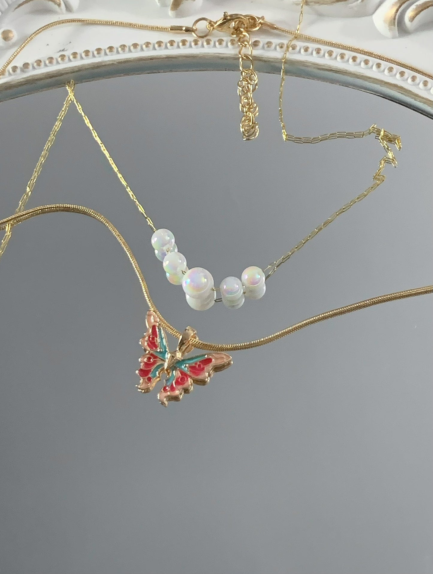 Fairytopia Mermaidia necklaces