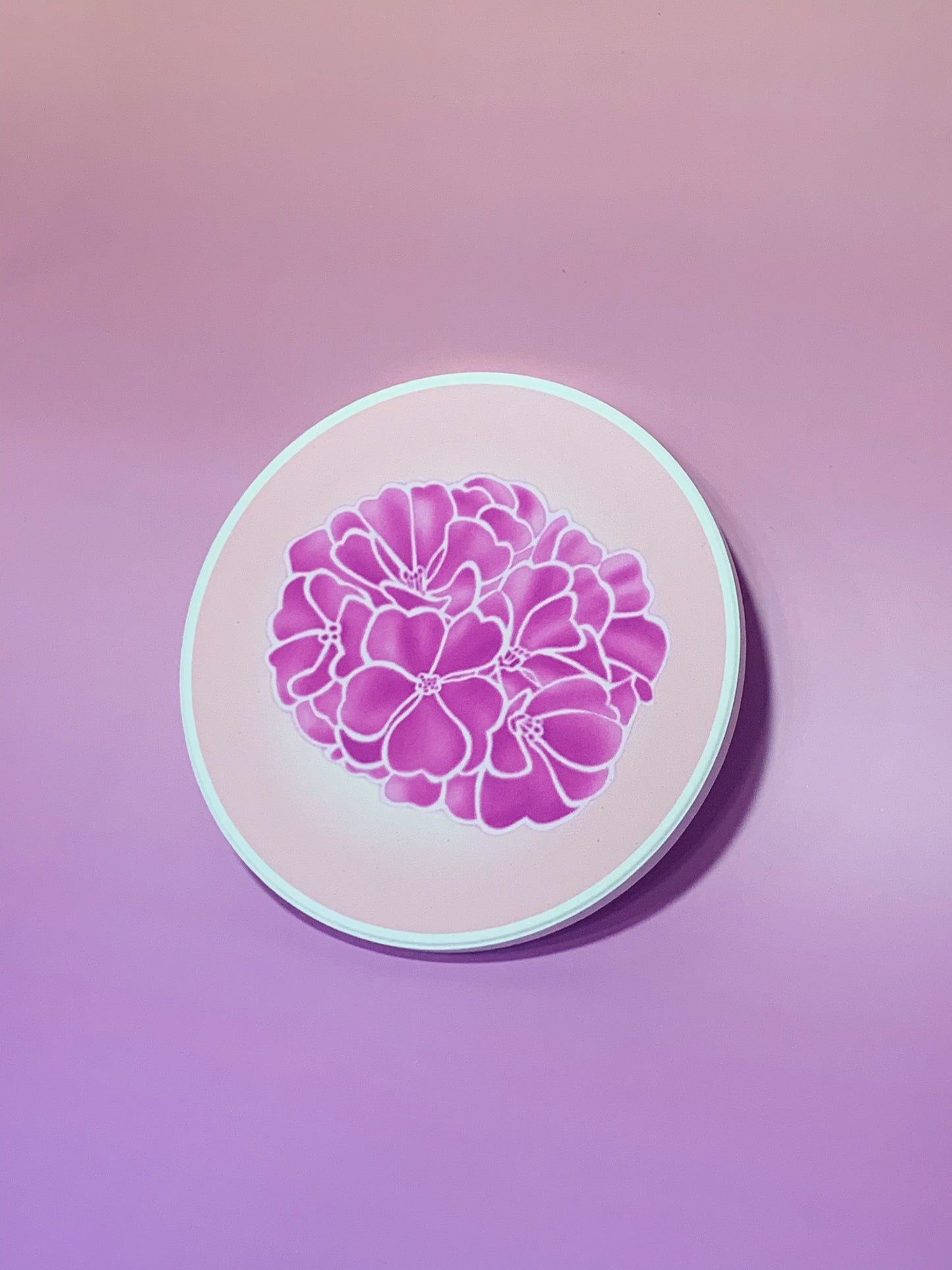 12 Dancing Princesses coaster
