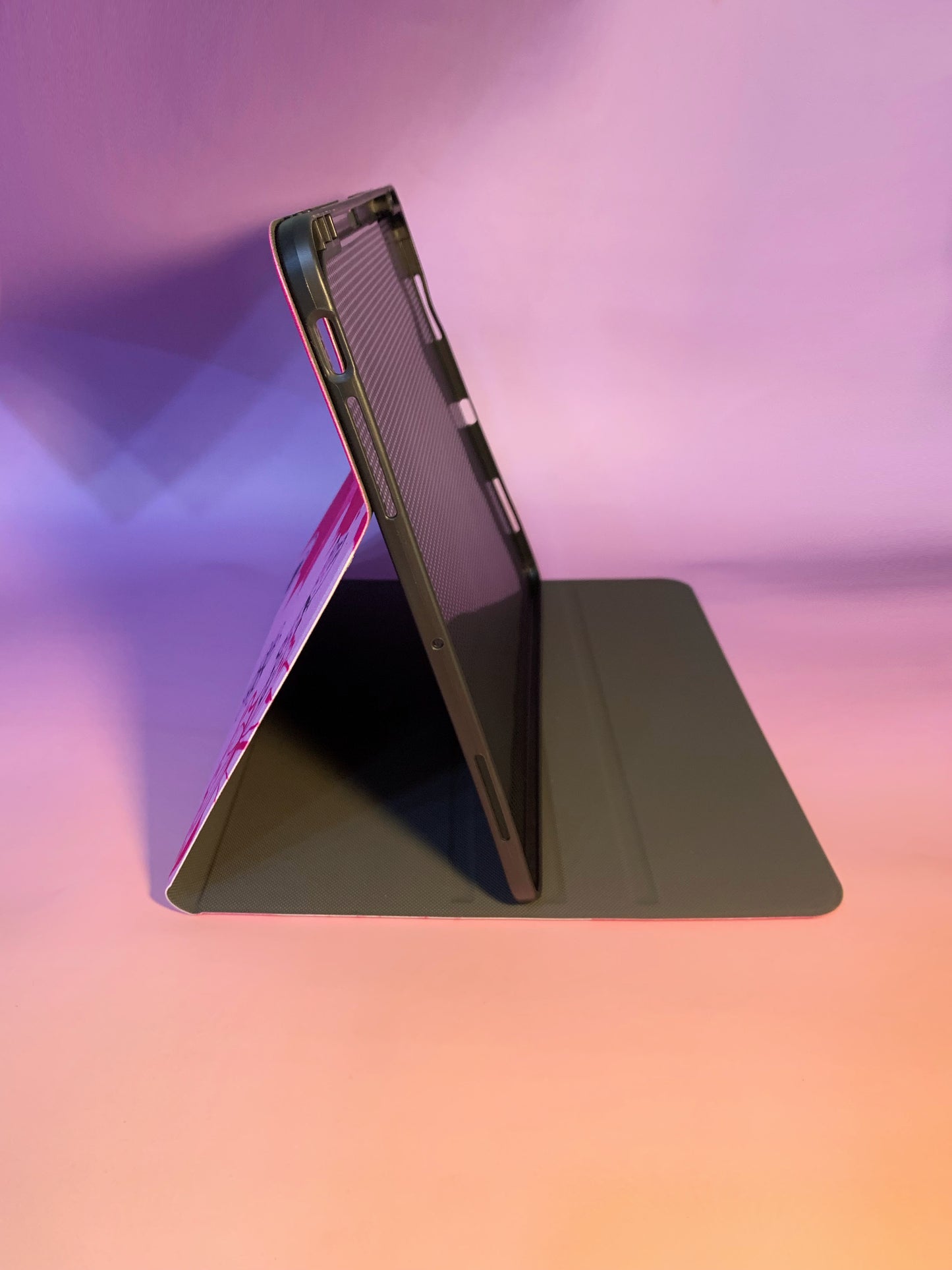 Diaries Magic iPad Case