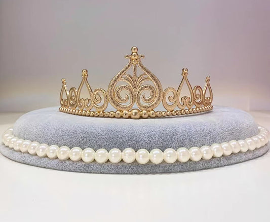 Princess and the Pauper crown