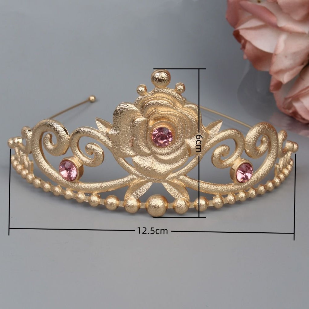 Genevieve's crown