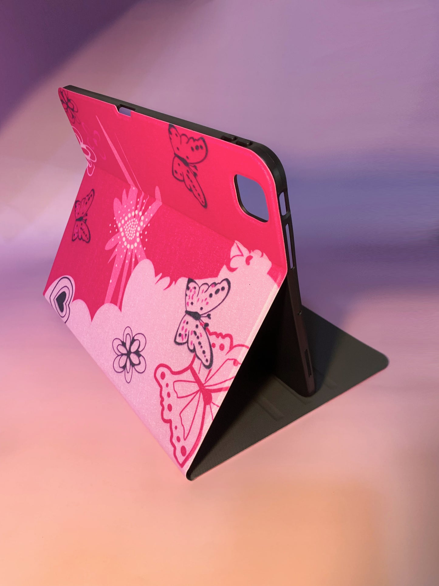 Diaries Magic iPad Case