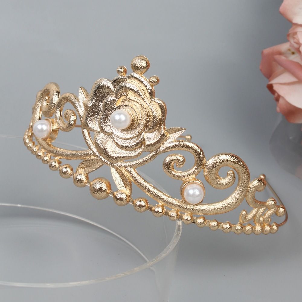 Genevieve's crown