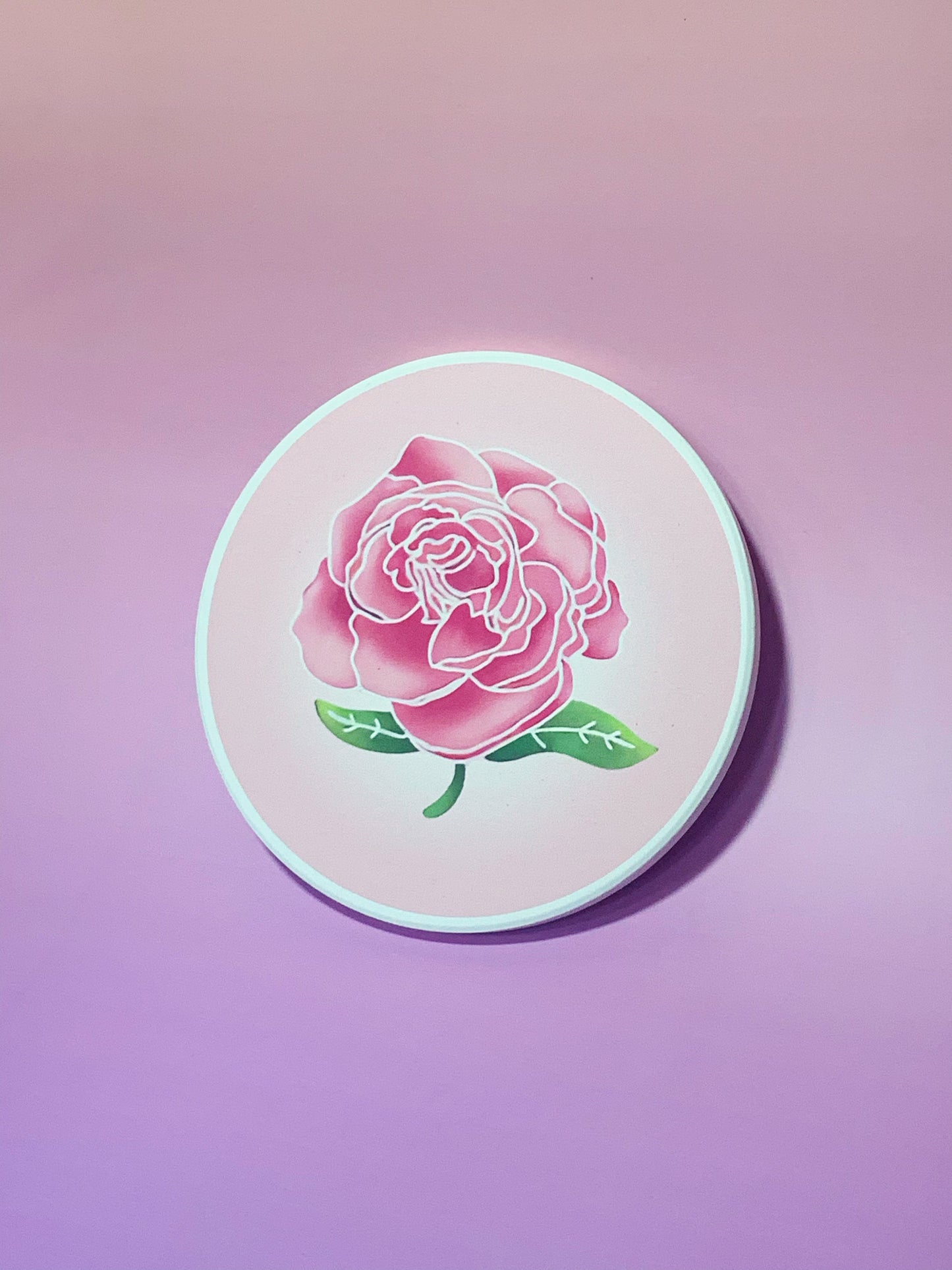12 Dancing Princesses coaster