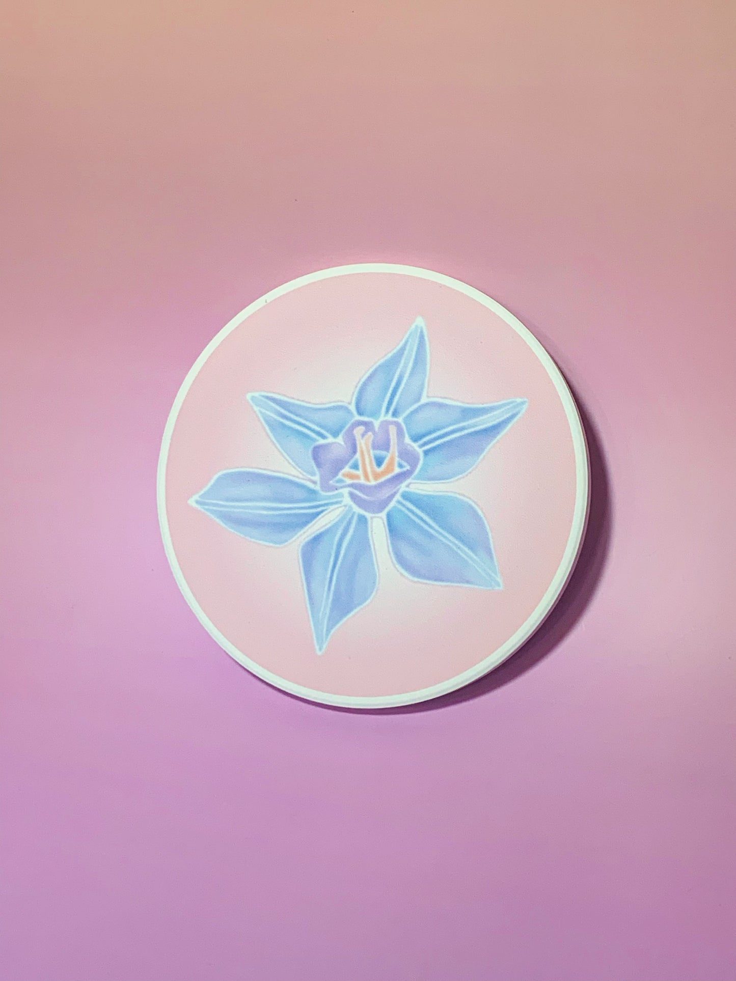 12 Dancing Princesses coaster