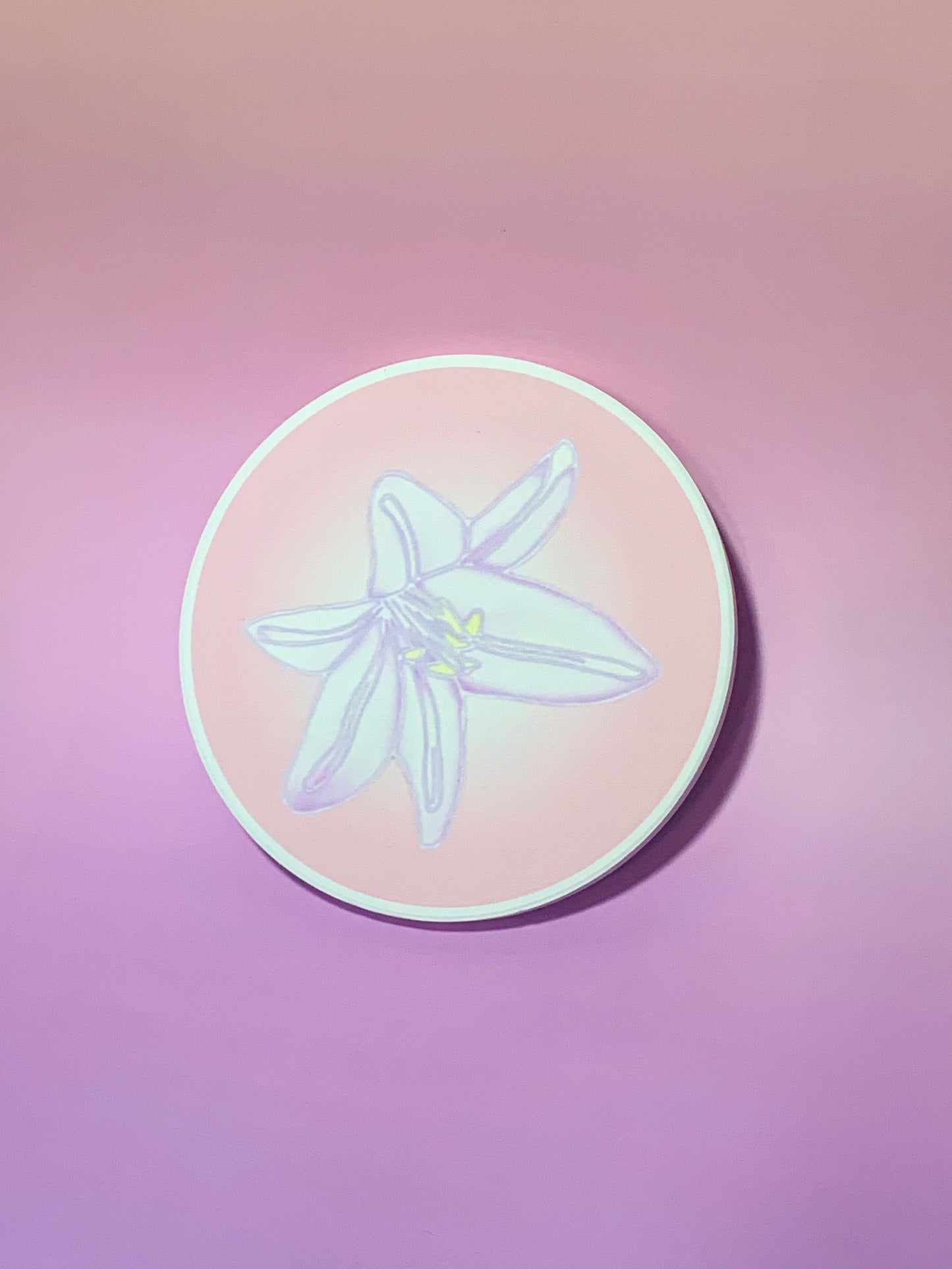 12 Dancing Princesses coaster