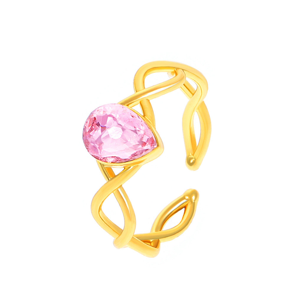 Swan Lake ring