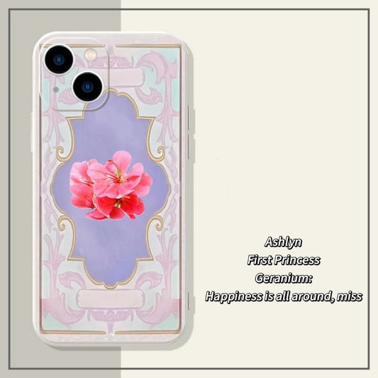 12 Dancing Princesses phone case