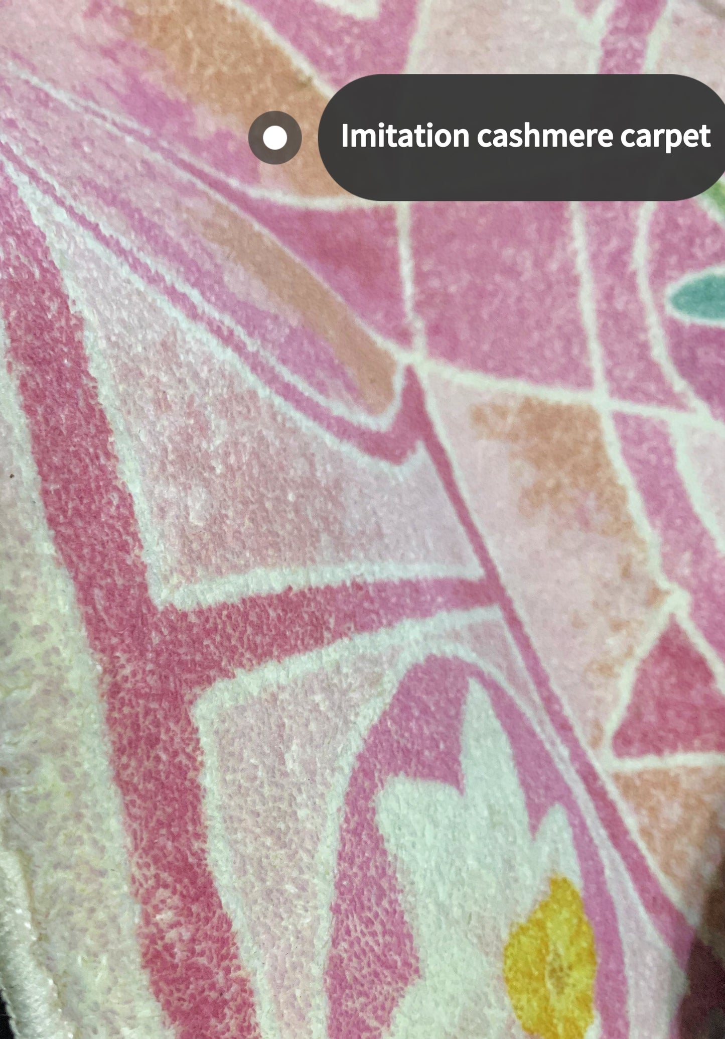 12 Dancing Princesses carpets (80cm)