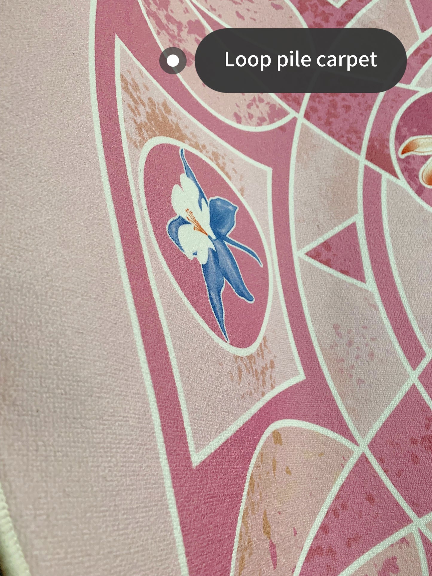 12 Dancing Princesses carpets (120cm)