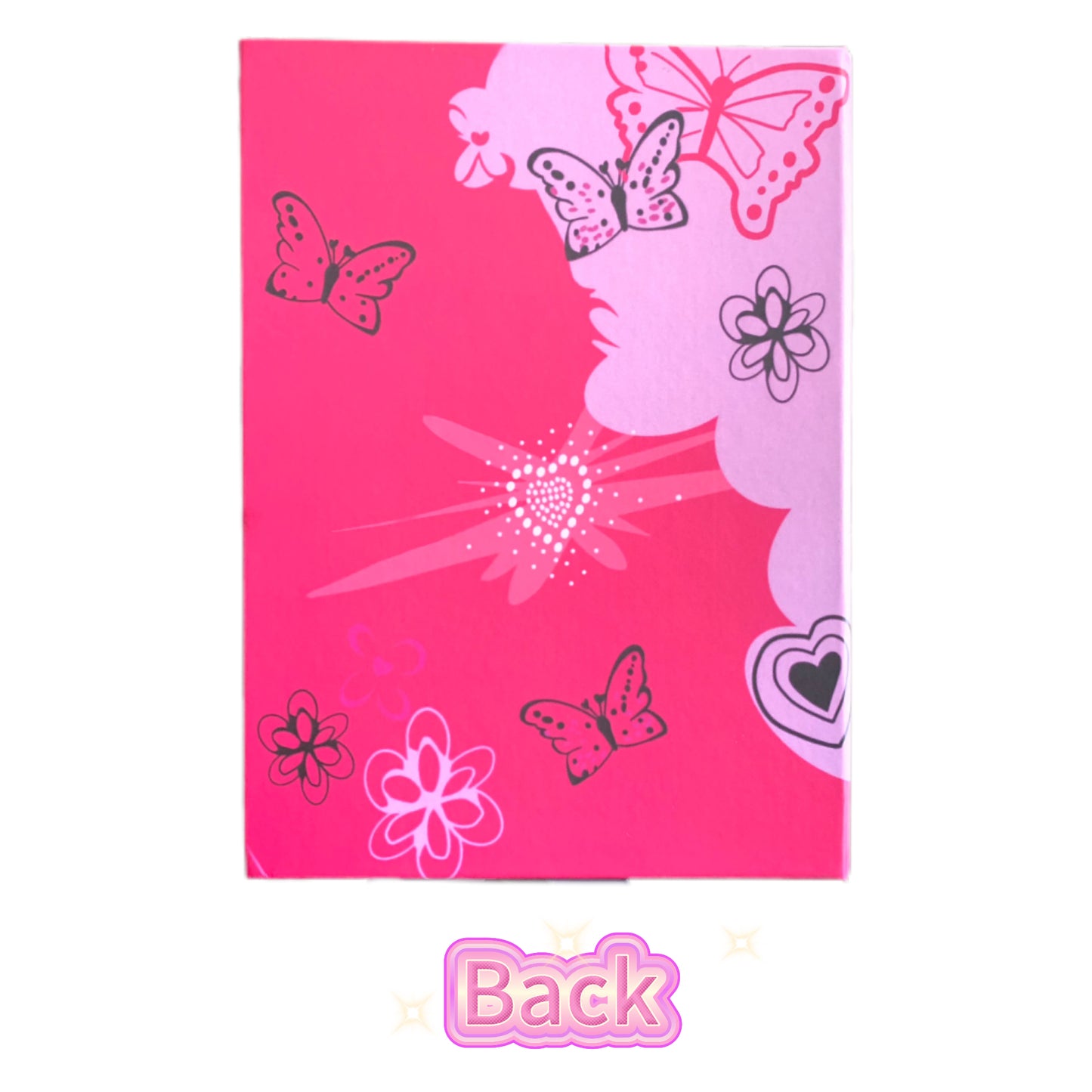 Diaries magic notebook