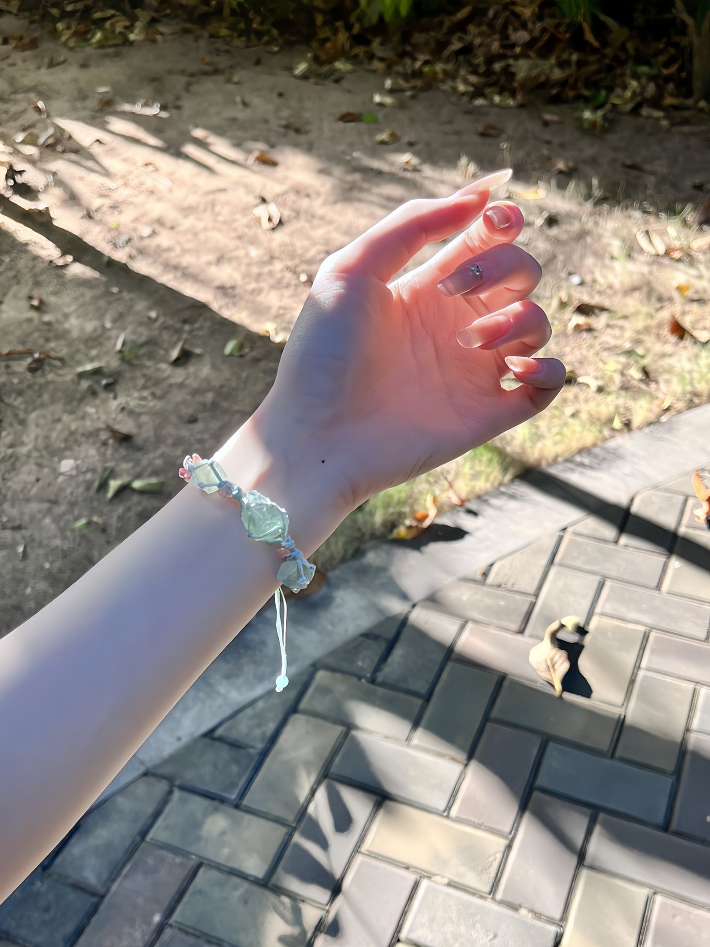 Fairy's bracelet