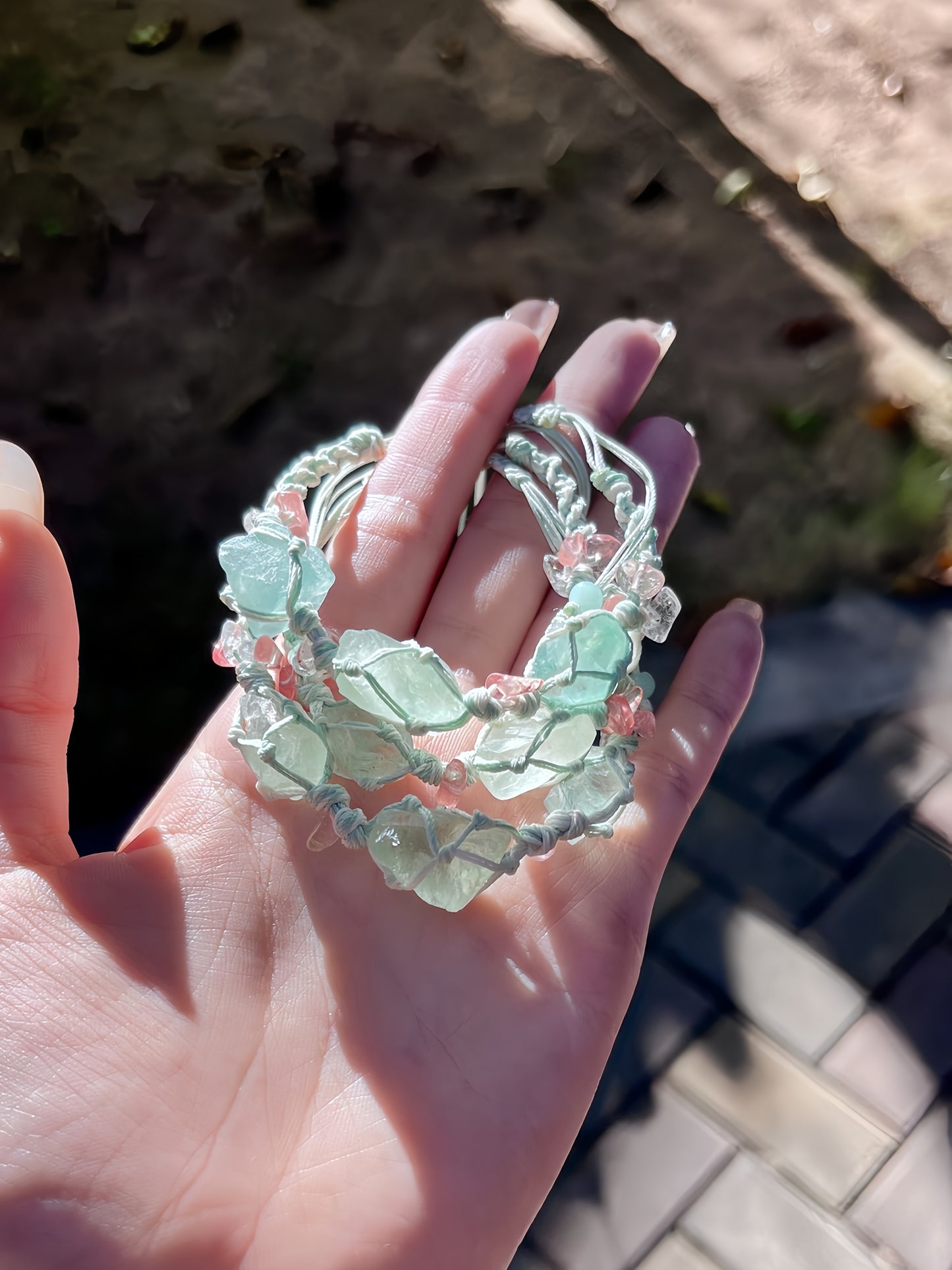Fairy's bracelet