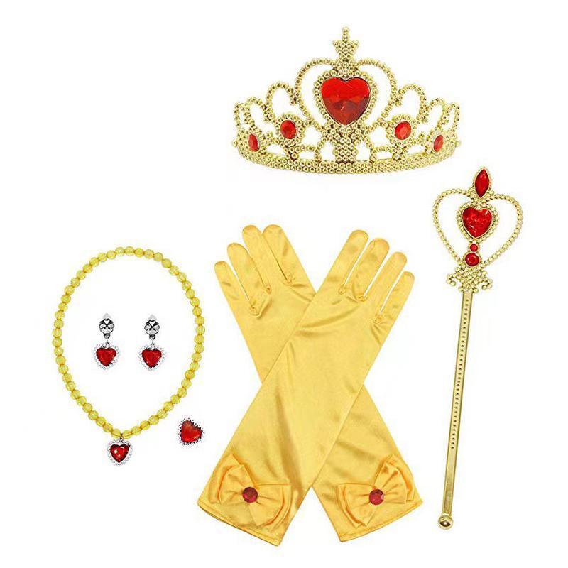 Princess's birthday set