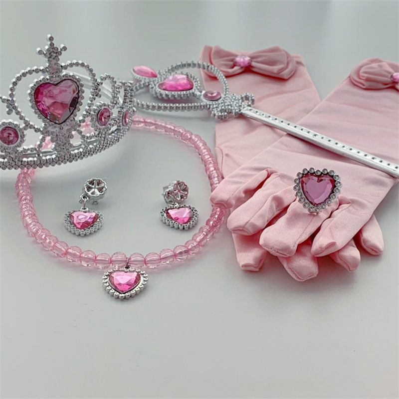 Princess's birthday set