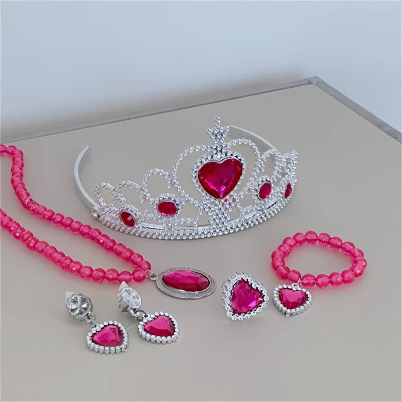 Princess's birthday set