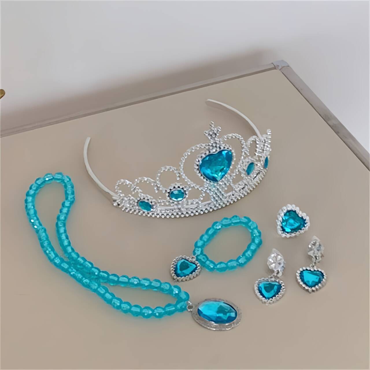 Princess's birthday set