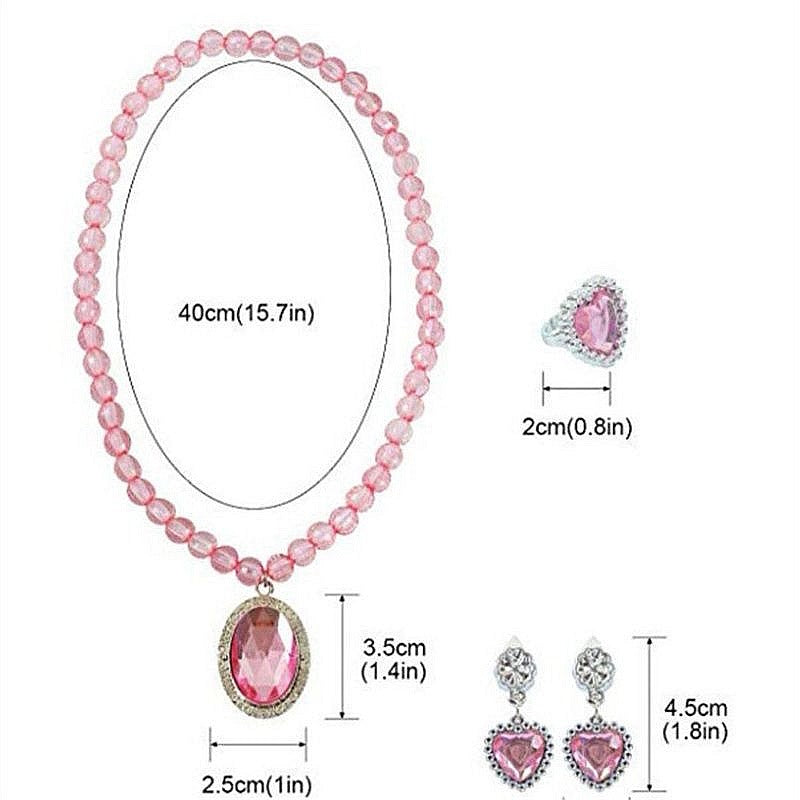 Princess's birthday set