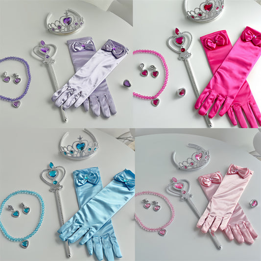 Princess's birthday set