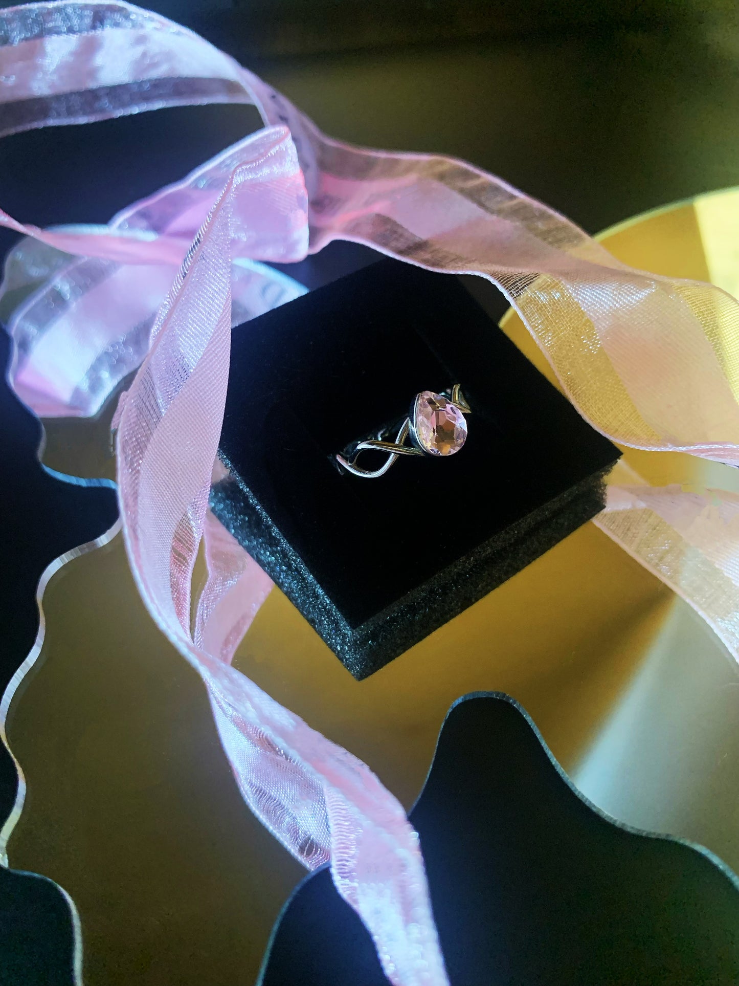 Swan Lake ring