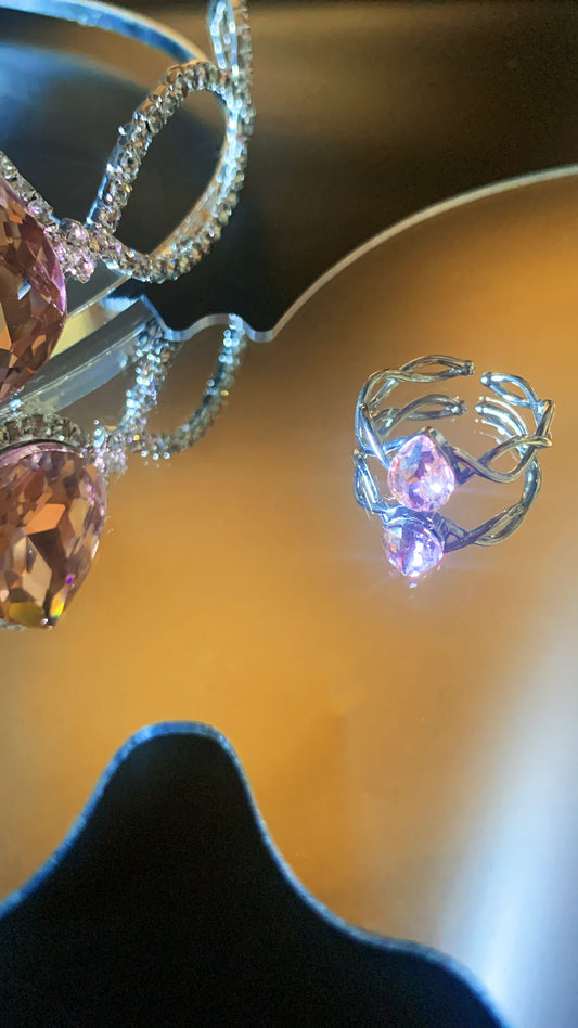 Swan Lake ring