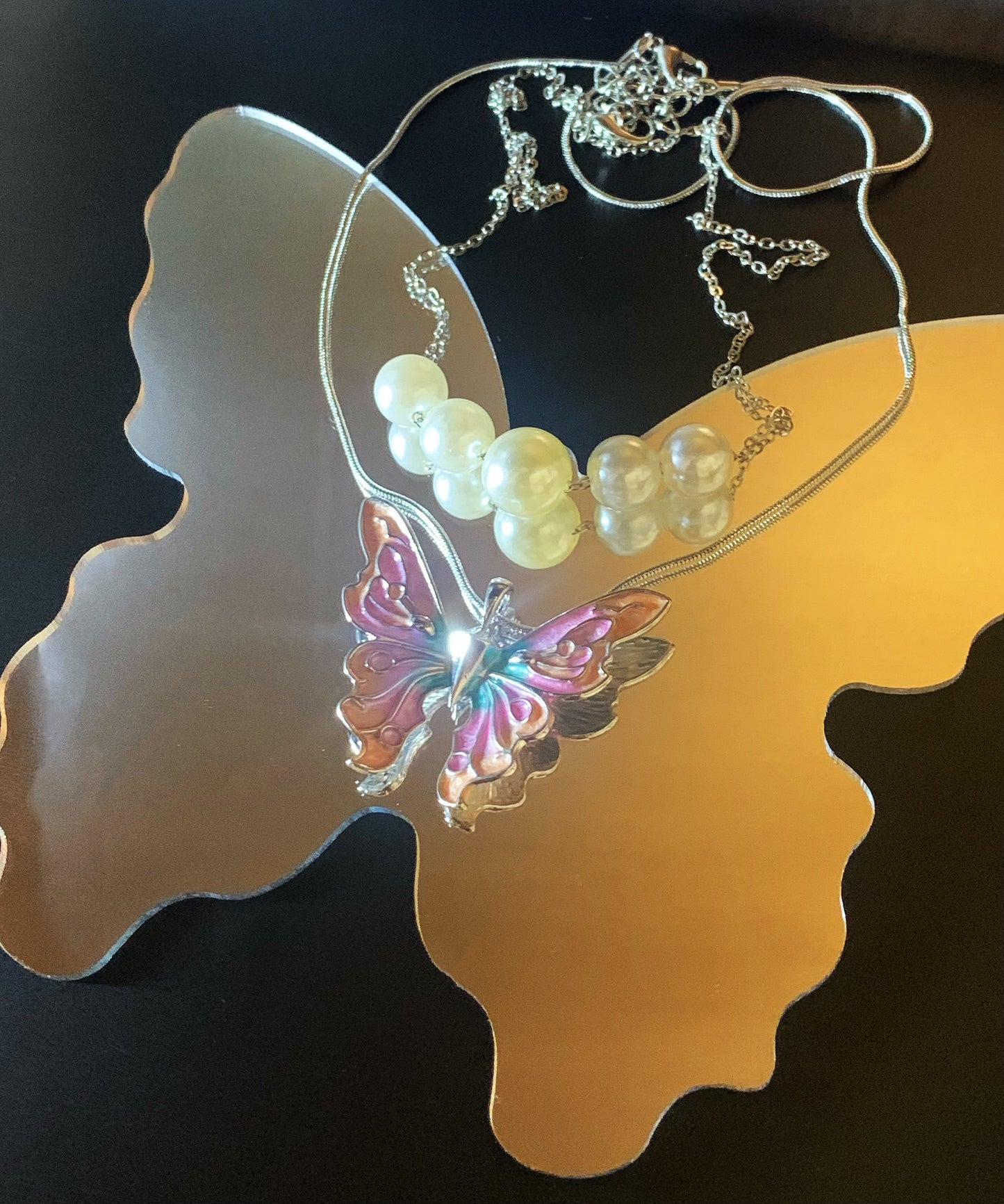 Fairytopia Mermaidia necklaces